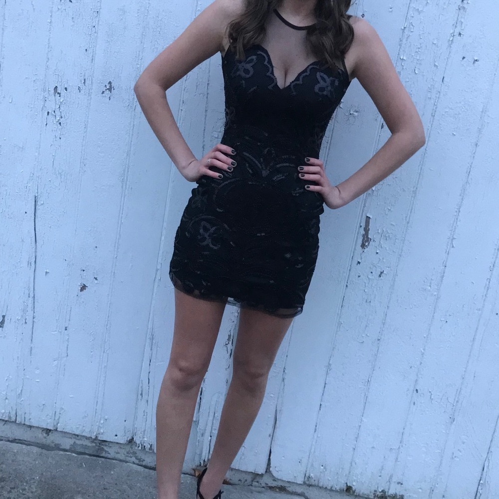 homecoming dress